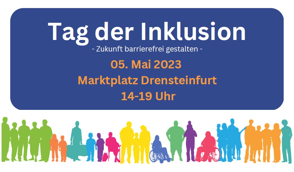 Tag Der Inklusion | Stadt Drensteinfurt