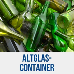 Altglas © Stadt Drensteinfurt