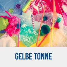 Gelbe Tonne © Stadt Drensteinfurt