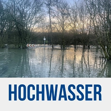 Hochwasser KatSchutz © Stadt Drensteinfurt