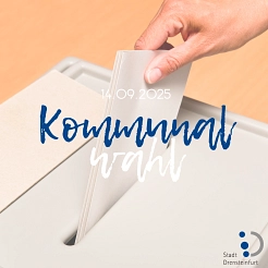 Kommunalwahl 2025 © Stadt Drensteinfurt