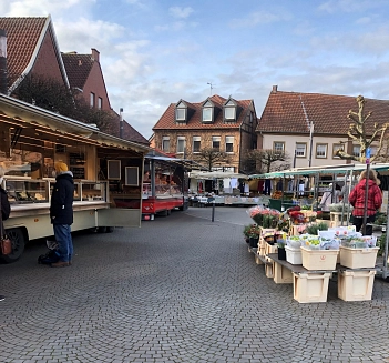 Mark © Stadt Drensteinfurt