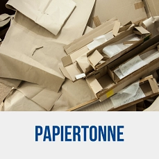 Papiertonne © Stadt Drensteinfurt