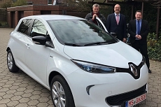 Renault Zoe