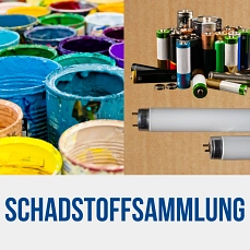 Schadstoffsammlung © Stadt Drensteinfurt