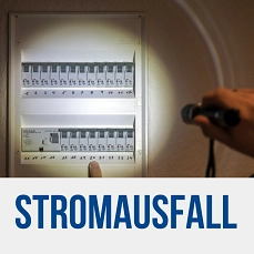 Stromausfall © Stadt Drensteinfurt