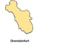 Drensteinfurt Umriss